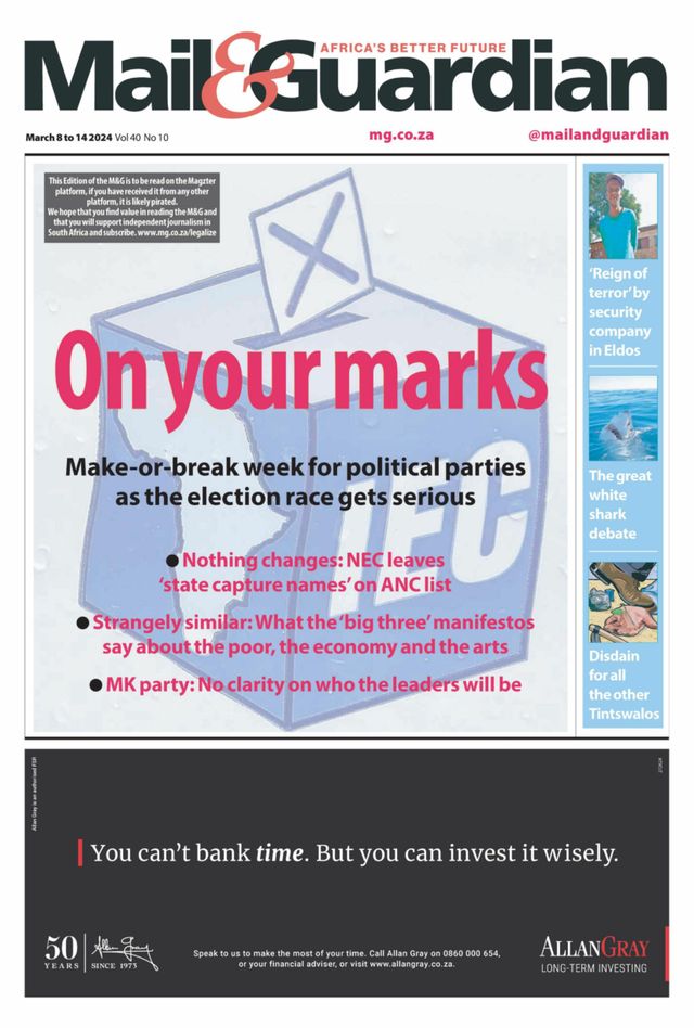 Mail & Guardian