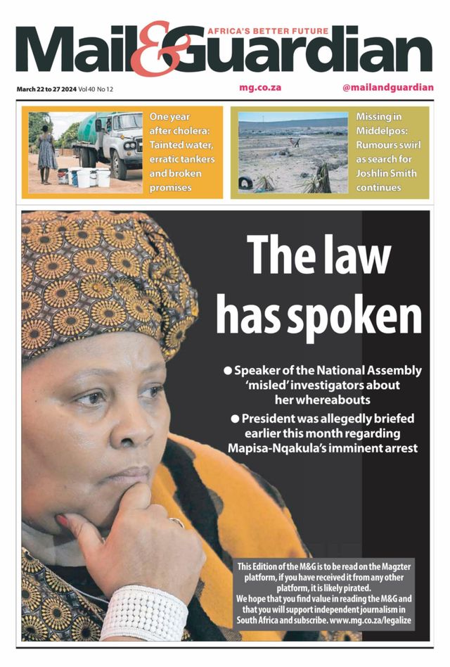 Mail & Guardian