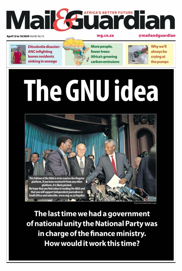 Mail & Guardian