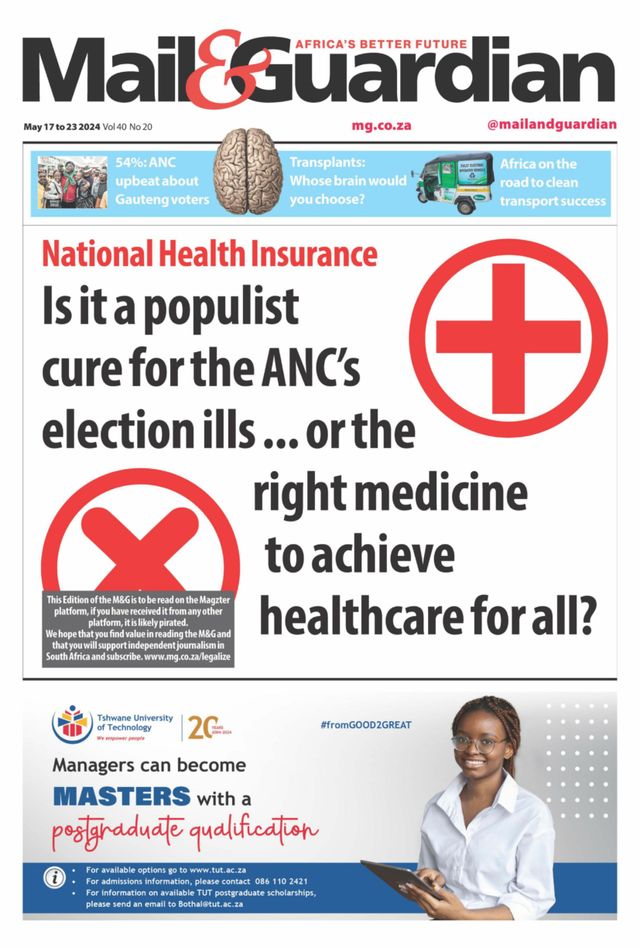 Mail & Guardian