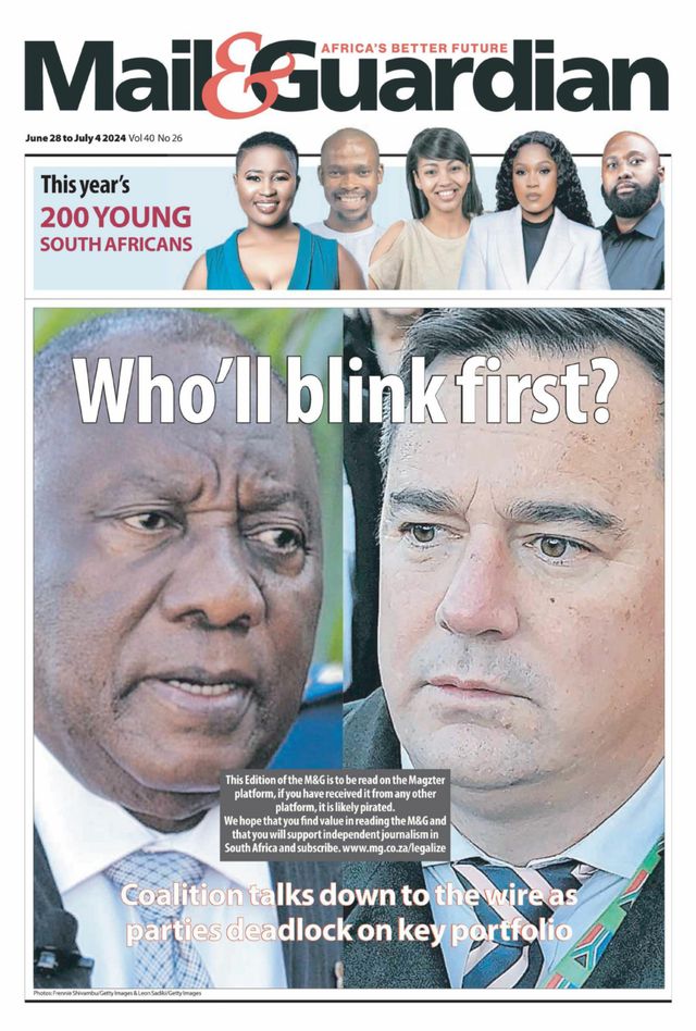 Mail & Guardian