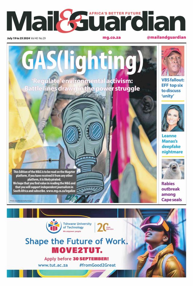 Mail & Guardian