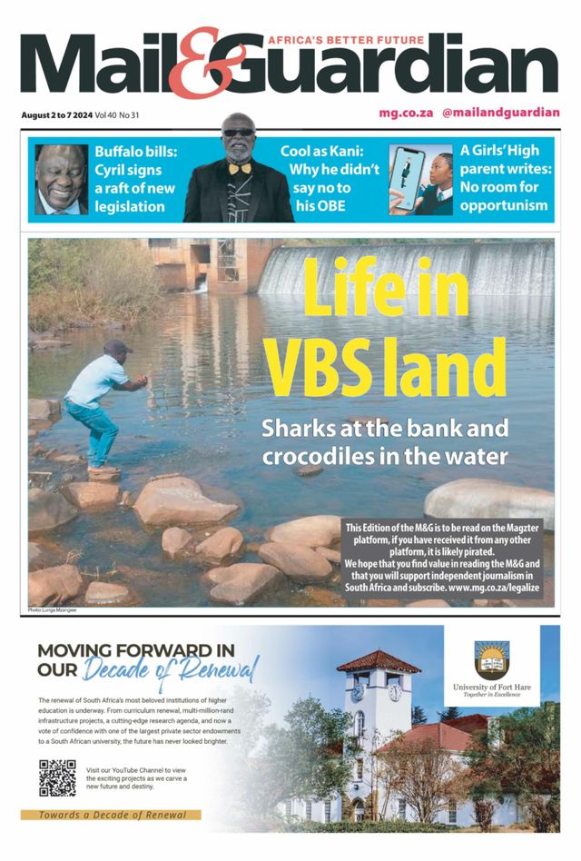 Mail & Guardian