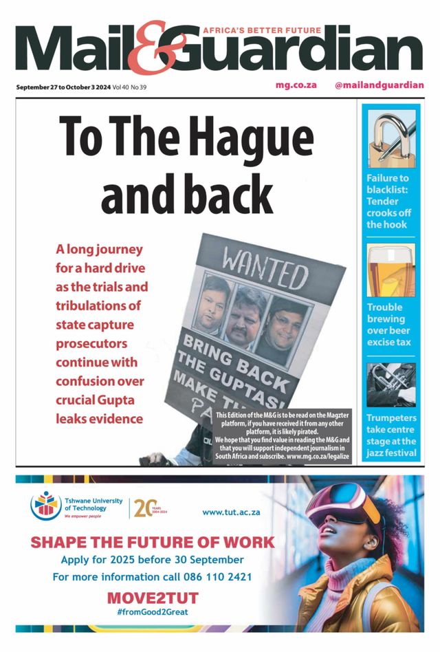 Go Unlimited with Magzter GOLD