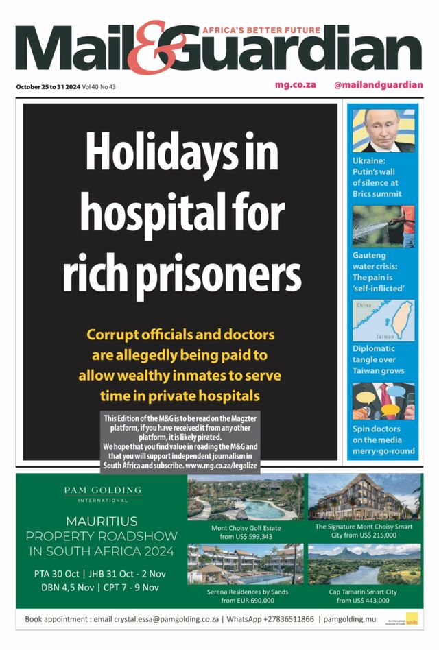 Go Unlimited with Magzter GOLD