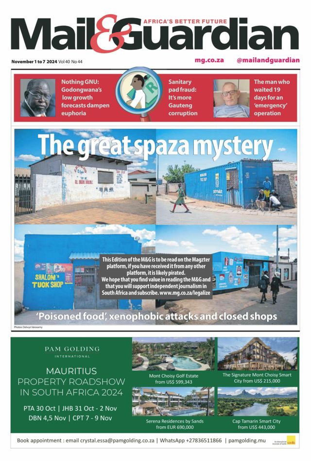 Go Unlimited with Magzter GOLD