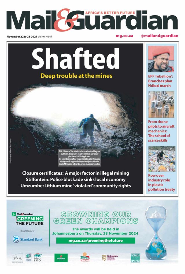 Go Unlimited with Magzter GOLD