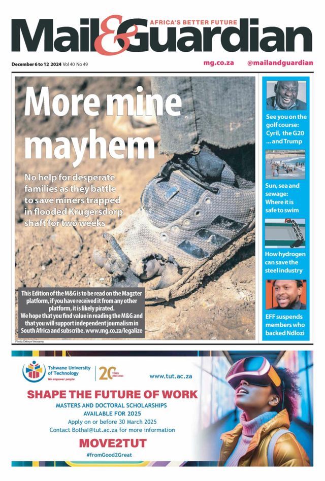 Go Unlimited with Magzter GOLD