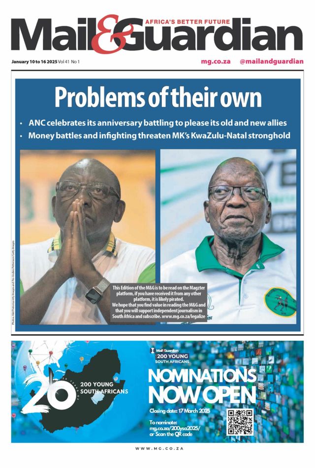 Go Unlimited with Magzter GOLD