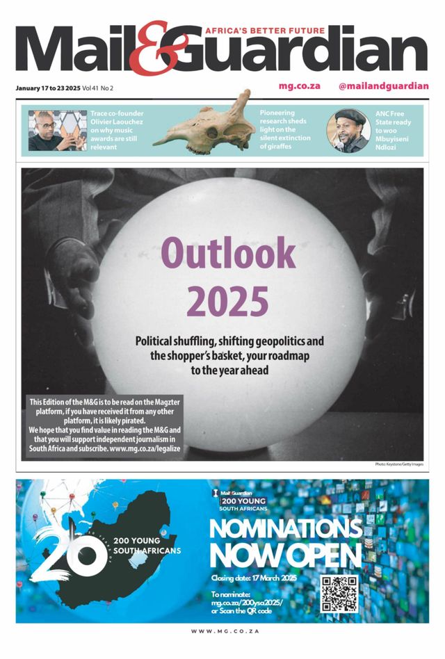 Go Unlimited with Magzter GOLD