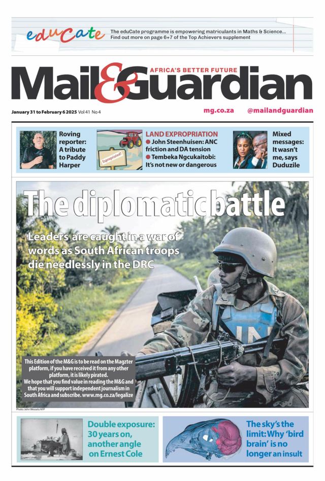 Go Unlimited with Magzter GOLD