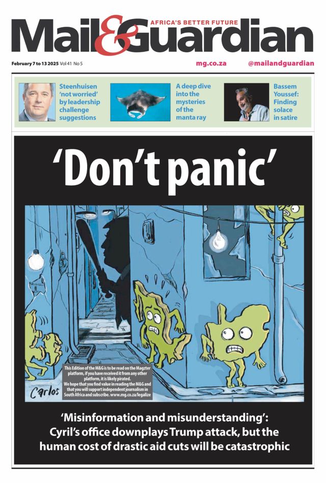 Go Unlimited with Magzter GOLD