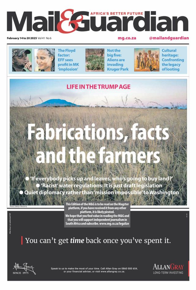 Go Unlimited with Magzter GOLD