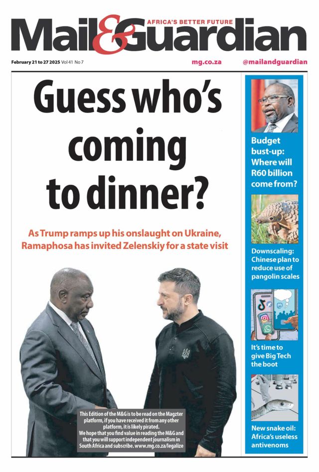 Mail & Guardian