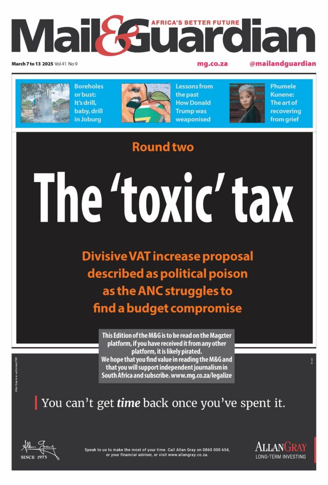 Go Unlimited with Magzter GOLD