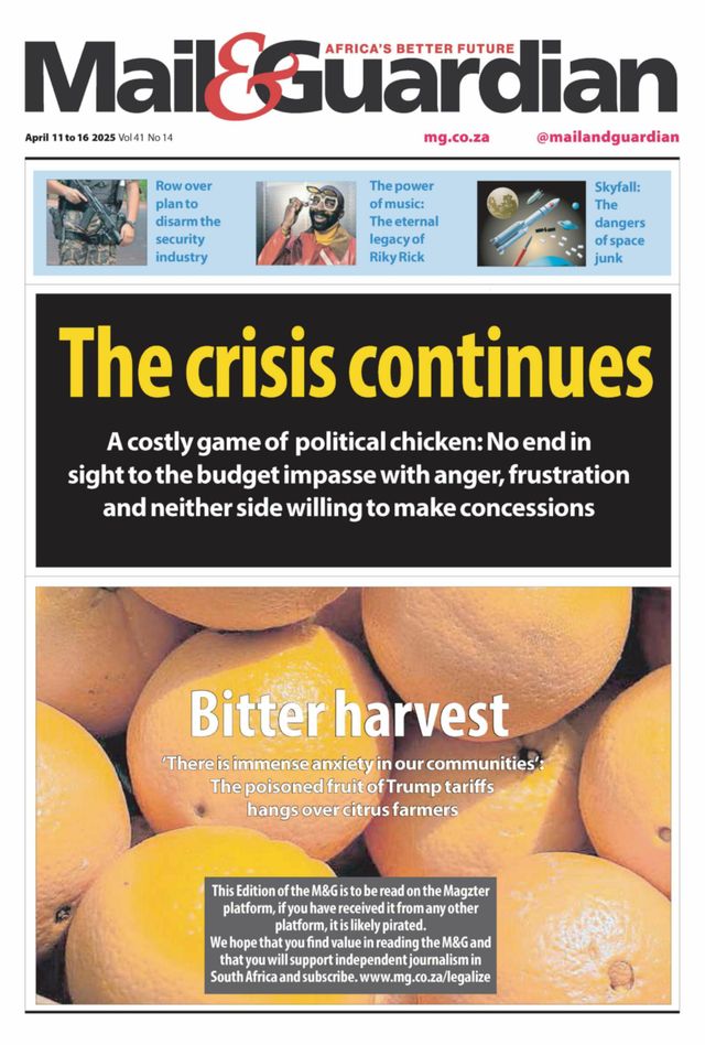 Mail & Guardian
