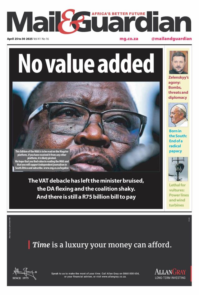 Go Unlimited with Magzter GOLD