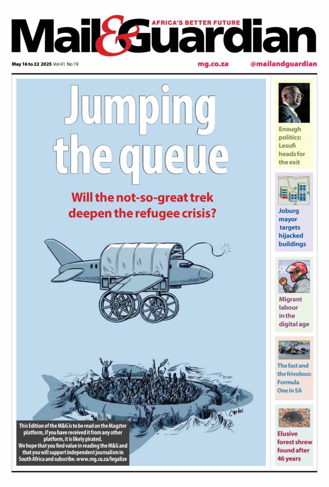 Mail & Guardian