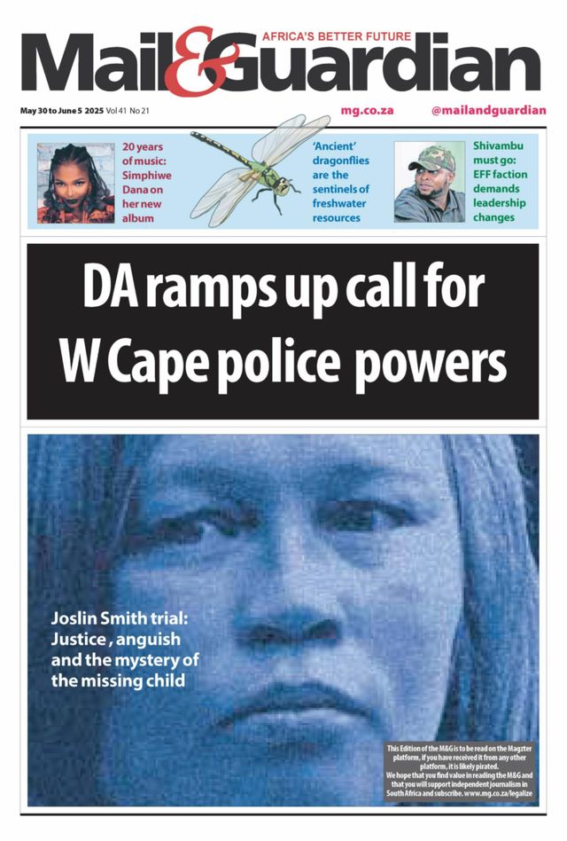 Mail & Guardian