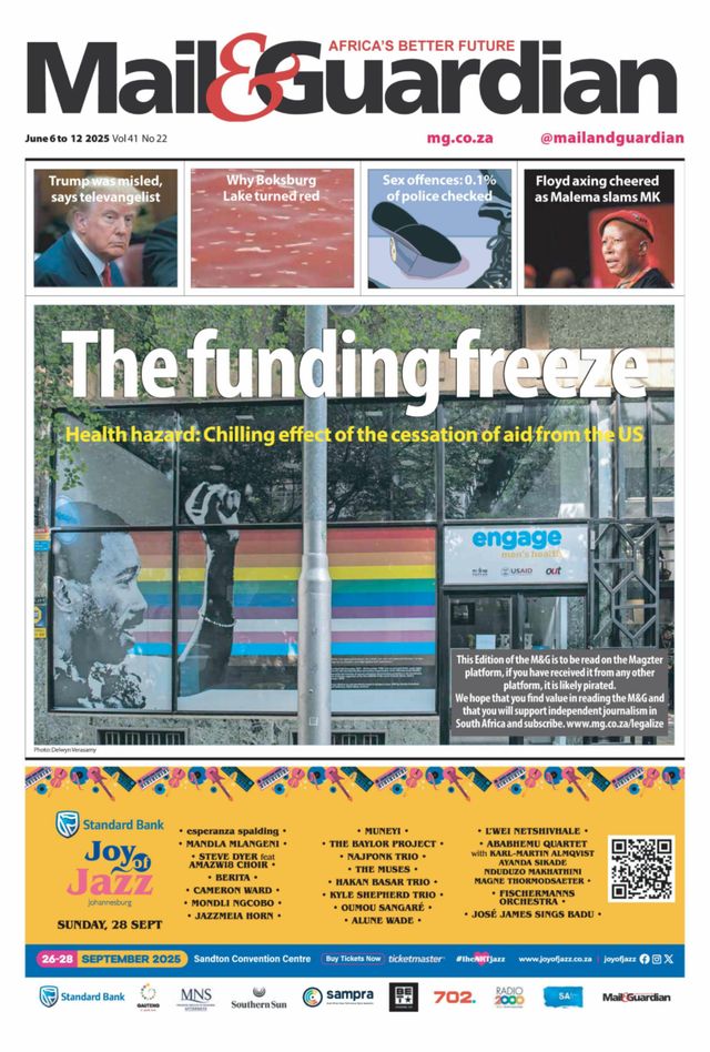 Mail & Guardian