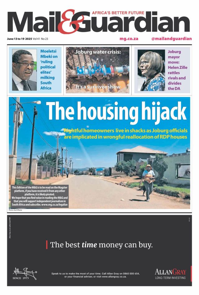 Mail & Guardian