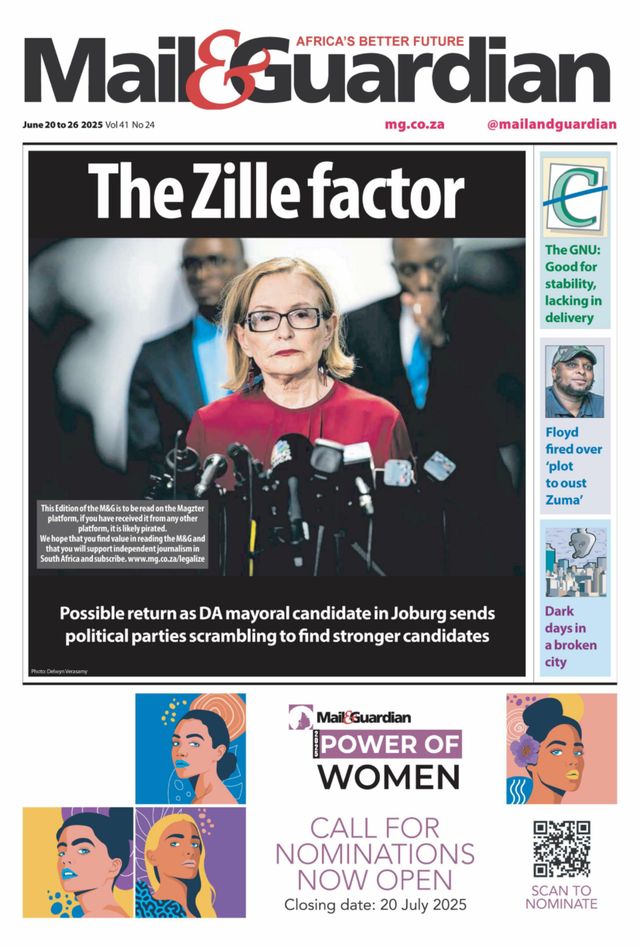 Mail & Guardian