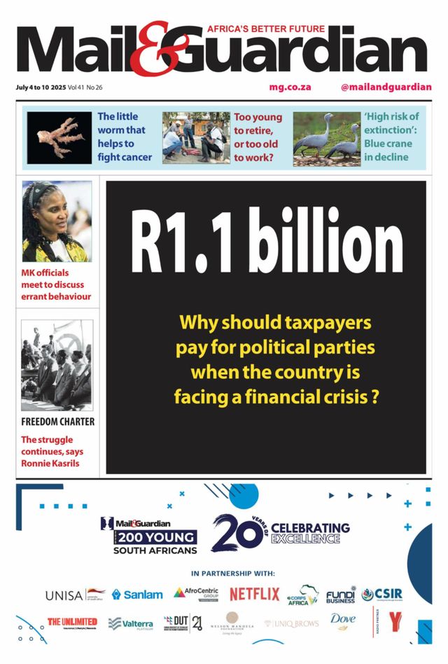 Go Unlimited with Magzter GOLD