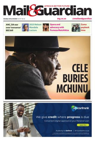 Mail & Guardian