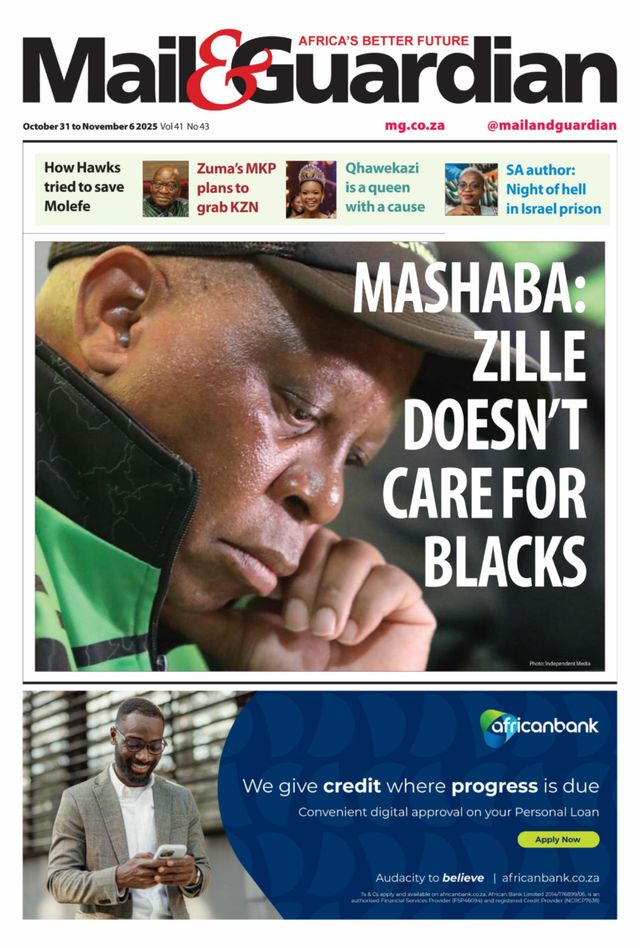 Mail & Guardian