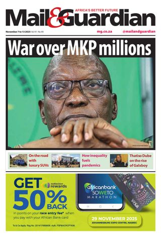 Mail & Guardian