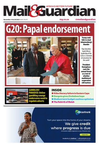Mail & Guardian