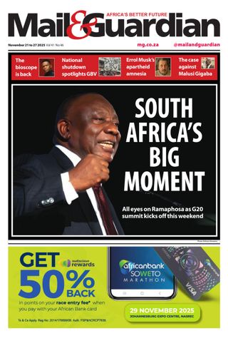 Mail & Guardian