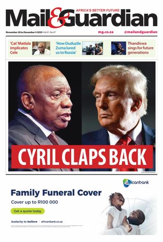 Mail & Guardian