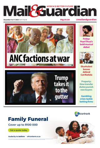 Mail & Guardian