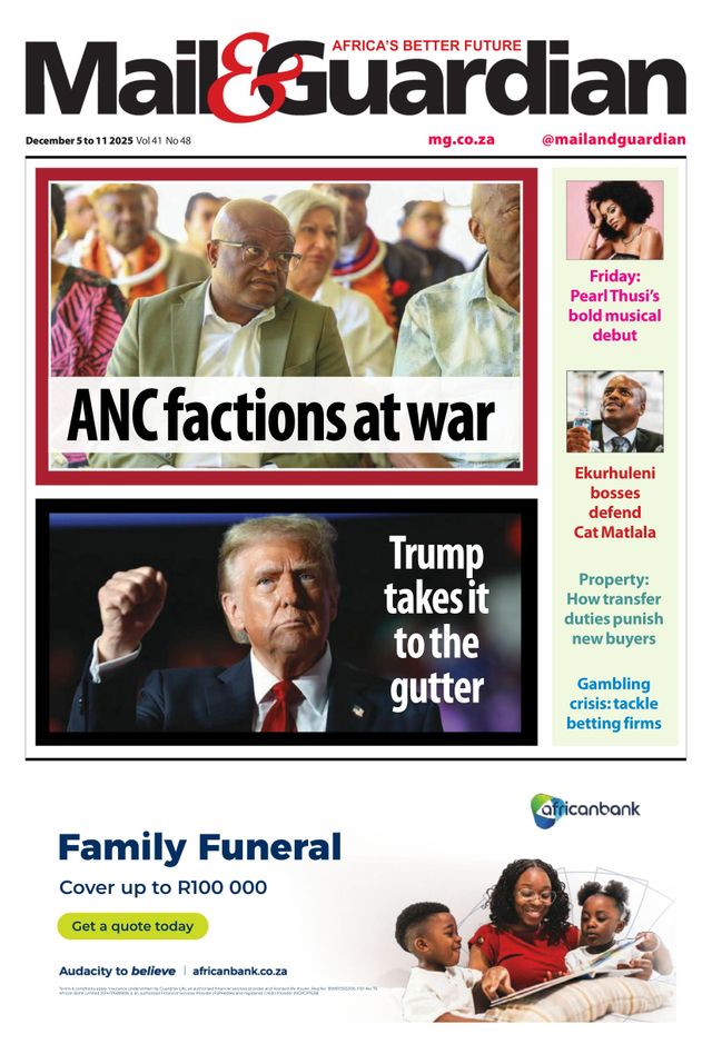Mail & Guardian