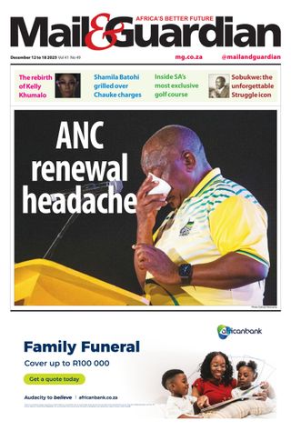 Mail & Guardian