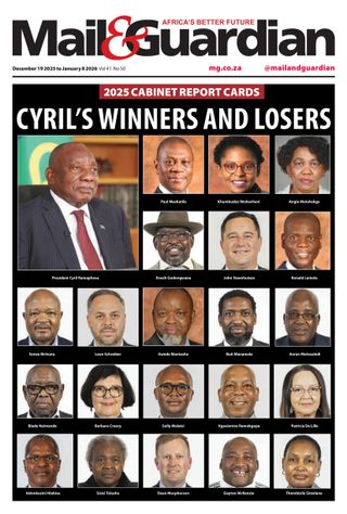 Mail & Guardian