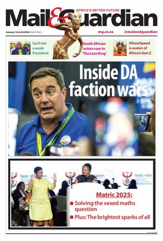 Mail & Guardian