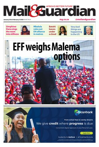 Mail & Guardian