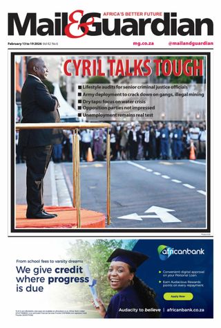 Mail & Guardian