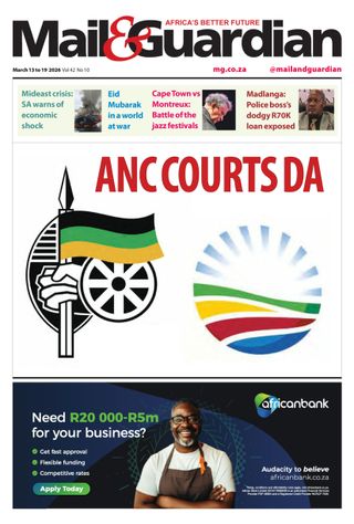 Mail & Guardian