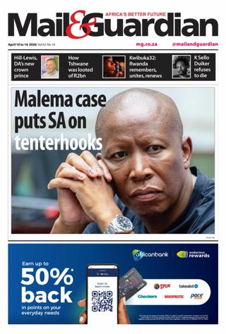Mail & Guardian