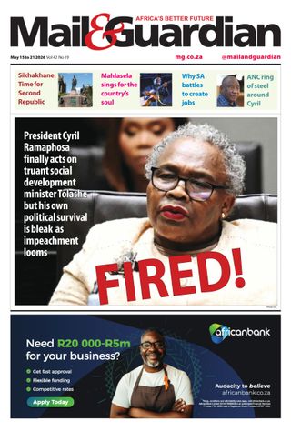Mail & Guardian