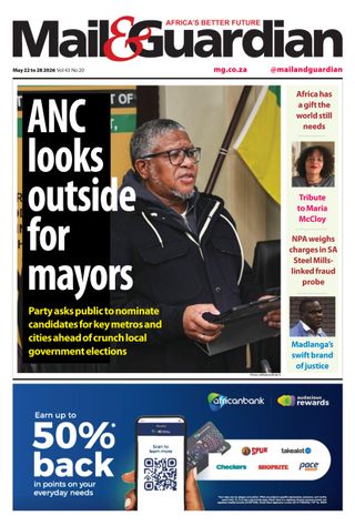 Mail & Guardian