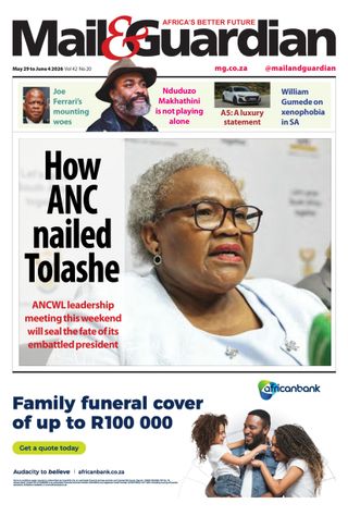 Mail & Guardian