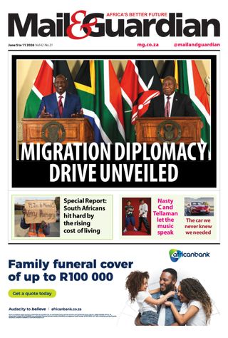 Mail & Guardian