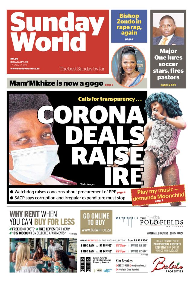 Sunday World