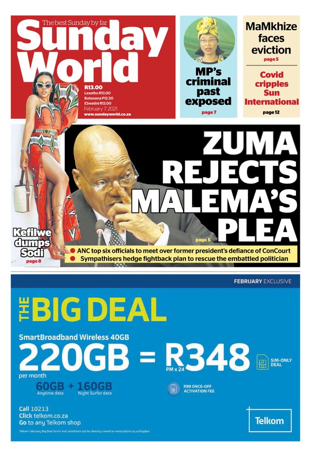 Sunday World