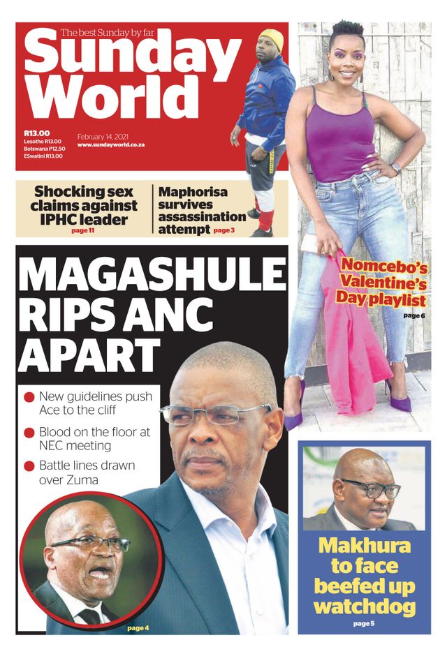 Sunday World