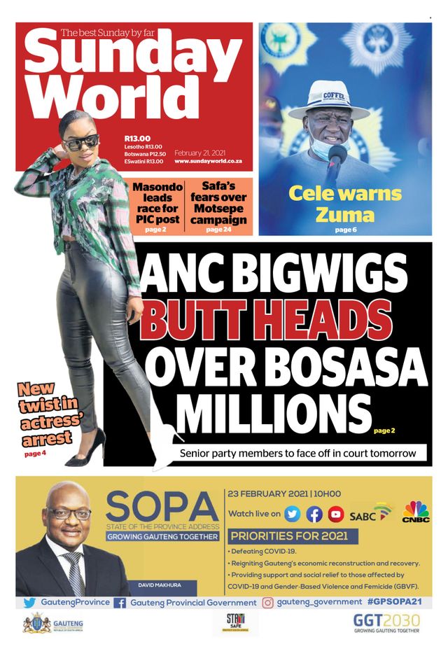 Sunday World